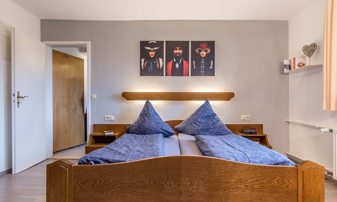 Kniebis Apartment | Apartment '1' with Wi-Fi