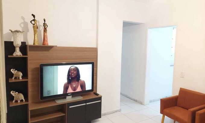 Algodoal Apartment | Apartment 100m from Praia do Forte - Algodoal Neighborhood 21997989913