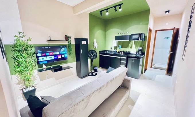 Brasilia Apartment | Apartment 10 minutes from Juscelino Kubitschek Airport