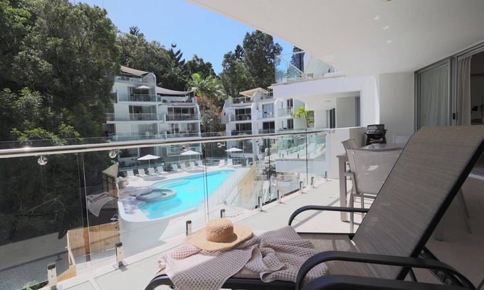 Noosa Heads Apartment | Apartment 10 - The Cove