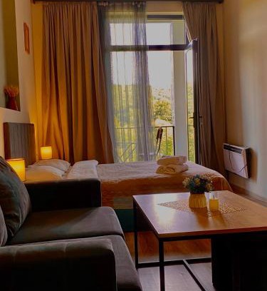 Tsaghkadzor Apartment | Apartment #102 in aparthotel