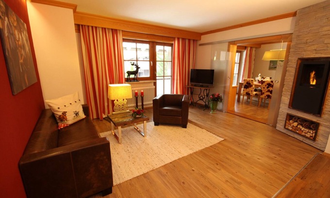 Obermaiselstein Apartment | Apartment 103 | alpGENUSS in Obermaiselstein, with the bakery next door!