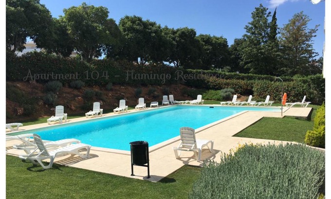 Portimao Apartment | Apartment 104 - Flamingo Residence