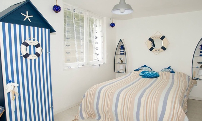 Houlgate Apartment | Apartment 12 of Villa Simone F2