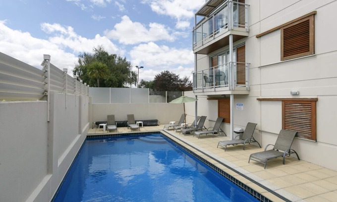Taupo Apartment | Apartment 19 – Spacious, Central & Stylish