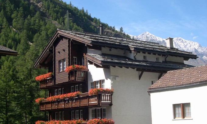 Saas Almagell Apartment | Apartment ∙ 2 bedrooms ∙ 4 guests