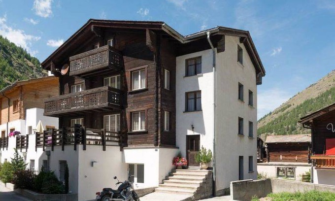 Saas Almagell Apartment | Apartment ∙ 2 bedrooms ∙ 4 guests