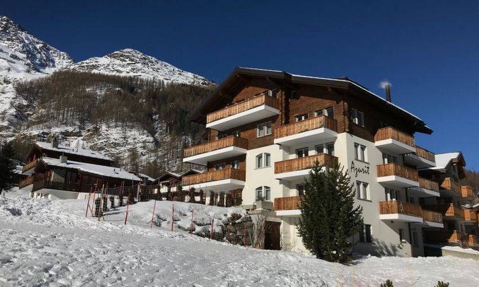 Saas-Fee Apartment | Apartment ∙ 2 bedrooms ∙ 4 guests