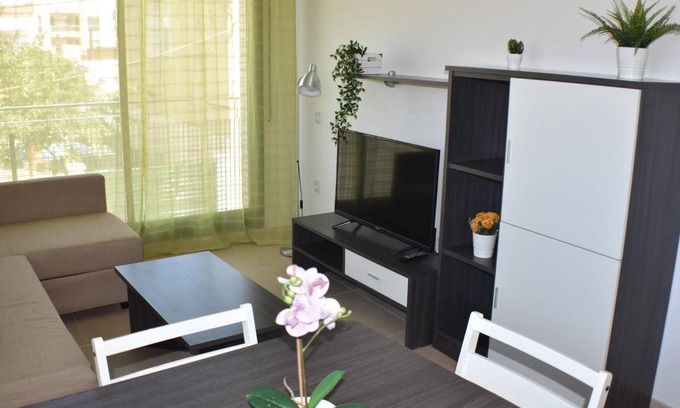 Deltebre Apartment | Apartment ∙ 2 bedrooms ∙ 4 guests