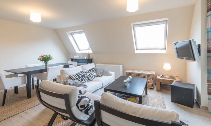De Haan Apartment | Apartment ∙ 2 bedrooms ∙ 4 guests
