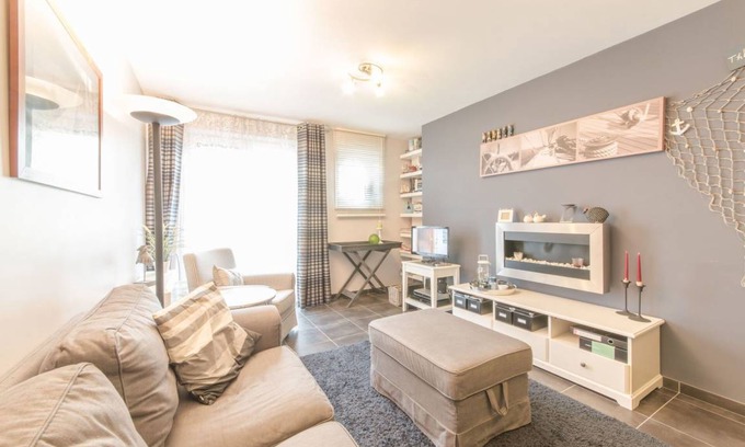 De Haan Apartment | Apartment ∙ 2 bedrooms ∙ 4 guests