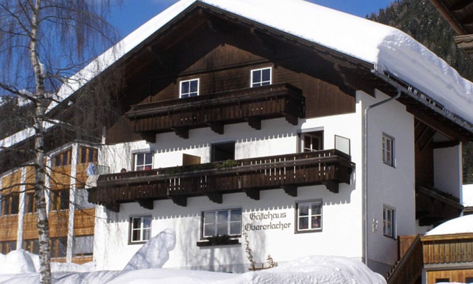Obertilliach House | Apartment 2 - Gästehaus Obererlacher