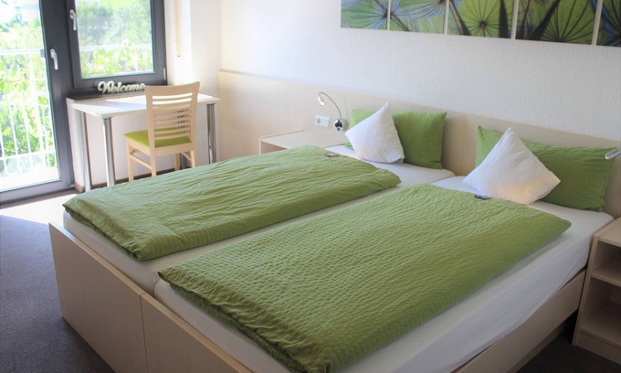 Lehrensteinsfeld Apartment | Apartment 2 - Guesthouse Zum Wolffenturm