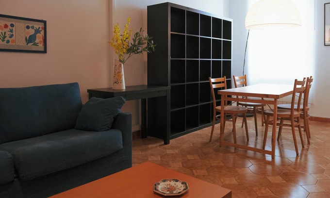 Universita Apartment | Apartment 2 in the center of Rome