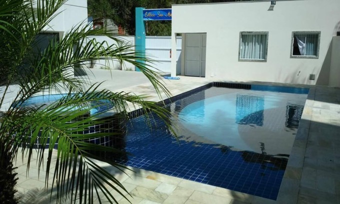 Itagua Apartment | Apartment 2 km from Praia Grande and Praia do Tenório