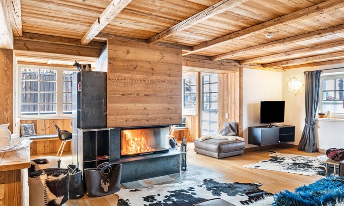 Seefeld Pedestrian Zone Apartment | Apartment '2 - Owner Suite' with Mountain View, Private Terrace and Wi-Fi