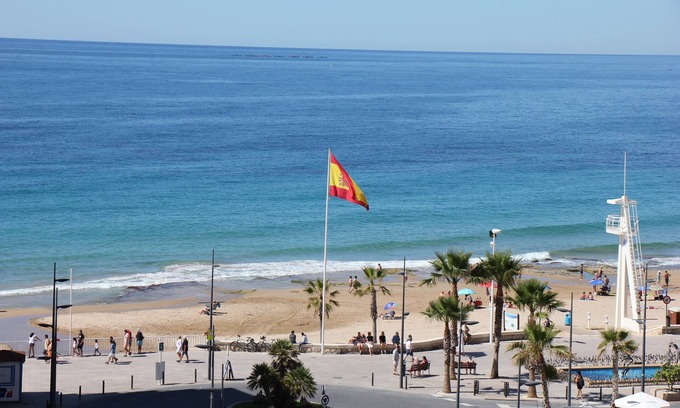 Calpe City Center Apartment | APARTMENT 2 STEPS FROM THE BEACH