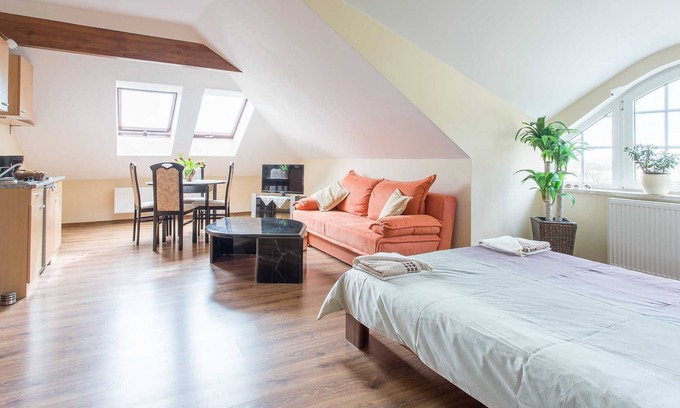 gmina Wolin Apartment | Apartment 2 - Villa Danuta Wolin Island