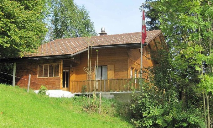 Zweisimmen Apartment | Apartment ∙ 3 bedrooms ∙ 5 guests
