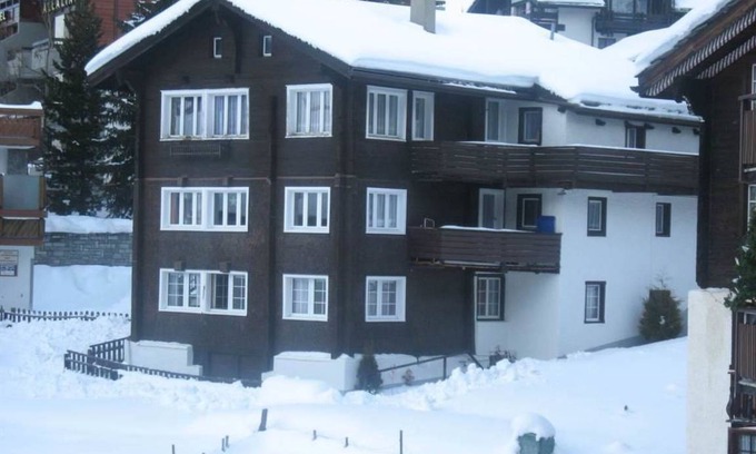 Saas-Fee Apartment | Apartment ∙ 3 bedrooms ∙ 5 guests