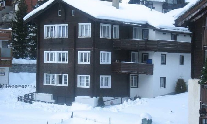 Saas-Fee Apartment | Apartment ∙ 3 bedrooms ∙ 5 guests