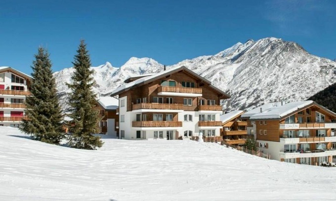 Saas-Fee Apartment | Apartment ∙ 3 bedrooms ∙ 6 guests