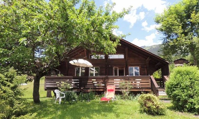 Lauenen Apartment | Apartment ∙ 3 bedrooms ∙ 5 guests