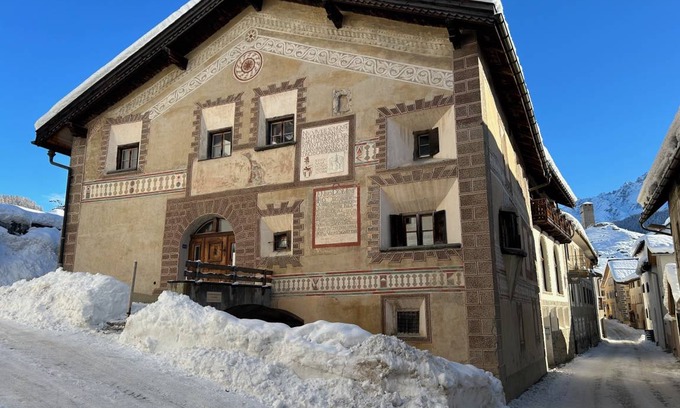 Ardez Apartment | Apartment ∙ 3 bedrooms ∙ 4 guests