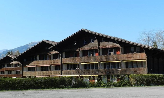 Zweisimmen Nr Gstaad Apartment | Apartment ∙ 3 bedrooms ∙ 6 guests