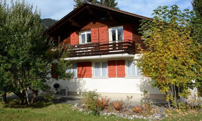 Saanenmoeser Apartment | Apartment ∙ 3 bedrooms ∙ 6 guests