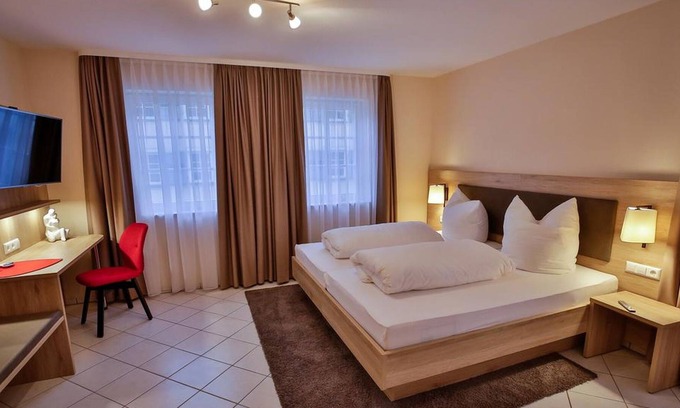 Breitenholz Apartment | Apartment 3 for a maximum of 4 people