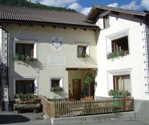 Tschierv Apartment | Apartment ∙ 3 guests