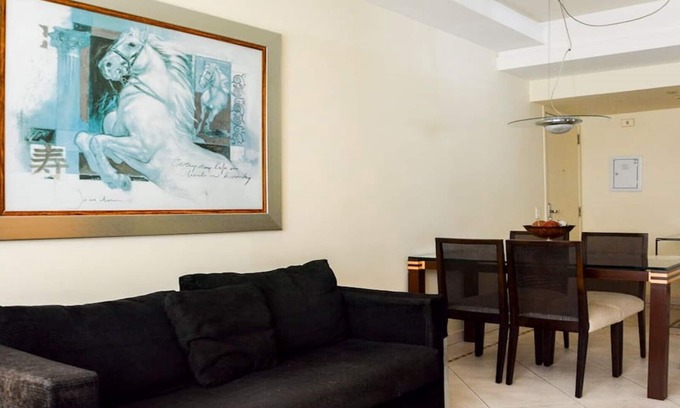 Bela Vista Apartment | Apartment 300m from the Trianon-Masp Metro and Av. Paulista, perfect location