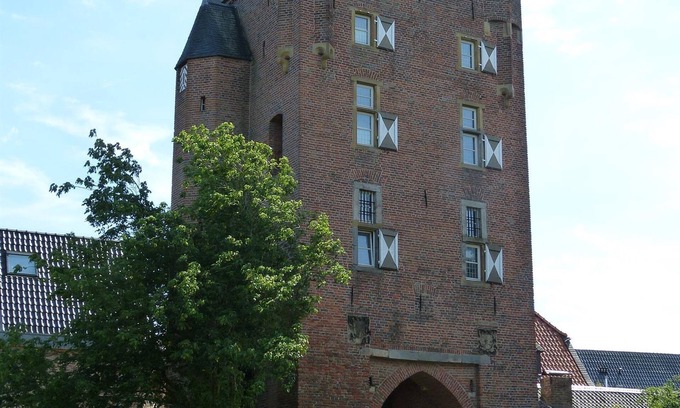 Xanten Apartment | Apartment 3rd floor - vacation in the historic "city gate"
