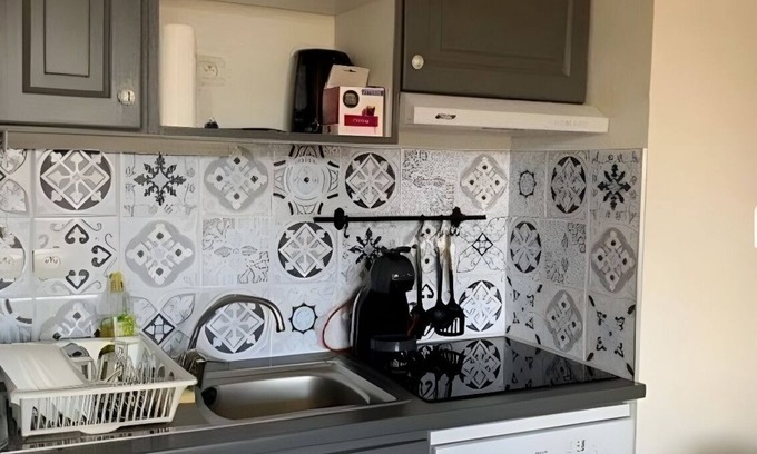Saint-Etienne-en-Devoluy Apartment | Apartment 4-6 persons, secured residence, elevator, breathtaking view!