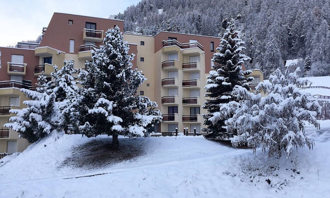 Pra Loup Apartment | Apartment 4 Pers. 100 m from the chairlift