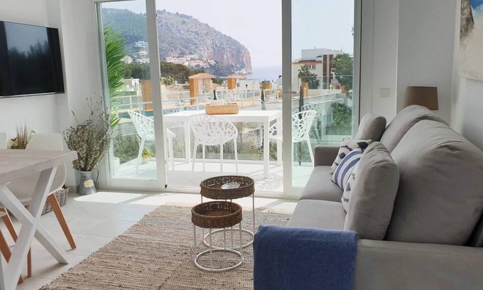 Canyamel Apartment | Apartment 4B Formentor sea view & pool in Cañamel