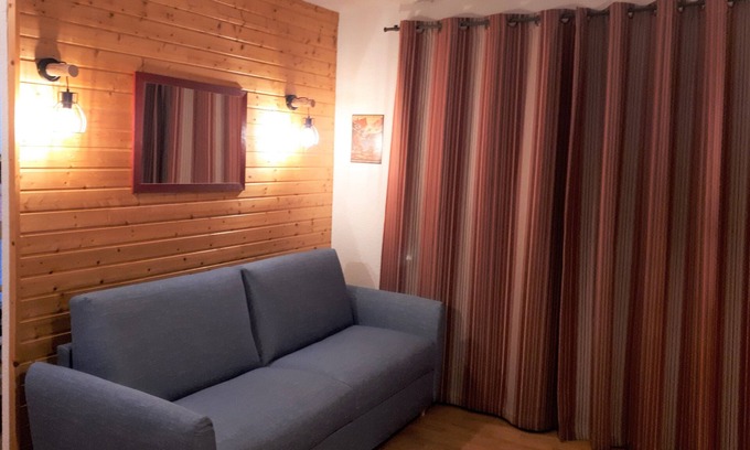 Orelle Apartment | Apartment 4p Orelle - Val Thorens - ski area 3 vallées - Swimming pool/Spa/Hammam