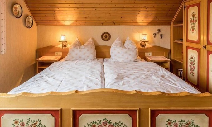 Todtmoos Apartment | Apartment 5, 24 sqm, 1 bedroom, max. 2 persons