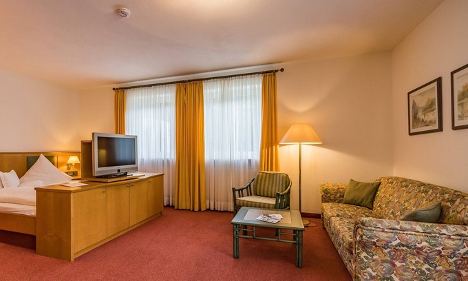 Gmain Apartment | Apartment 5, 6, 9 - 2 people with balcony or terrace, 39sqm