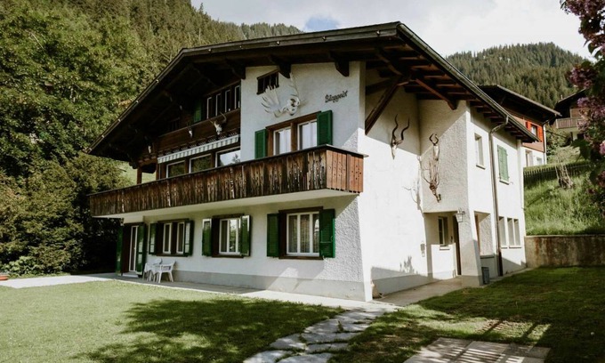Adelboden Apartment | Apartment ∙ 5 bedrooms ∙ 8 guests
