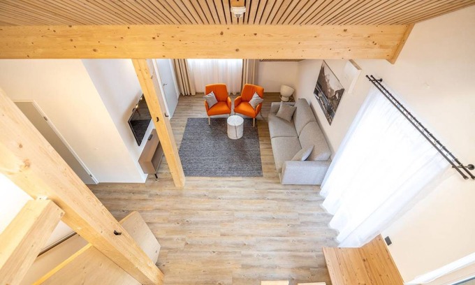 Hinterstoder Apartment | Apartment ∙ 5 guests