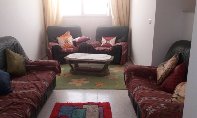 Mahdia Apartment | Apartment 5 minutes from the sea and the city center