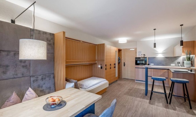 Jerzens Apartment | Apartment 50m² Kurzaufenthalt - Hotel Andy