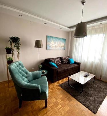 Dorcol Apartment | Apartment 53, Danube Quay