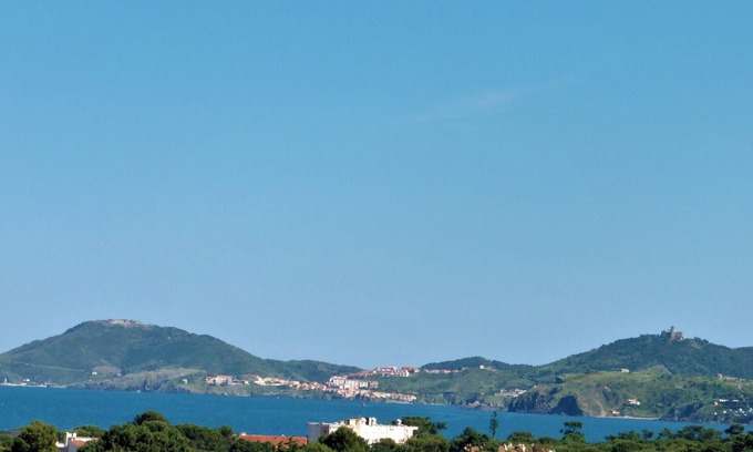 Argeles Plage Apartment | APARTMENT 54 M² WI-FI SEA VIEW AND PLAIN OF ROUSSILLON