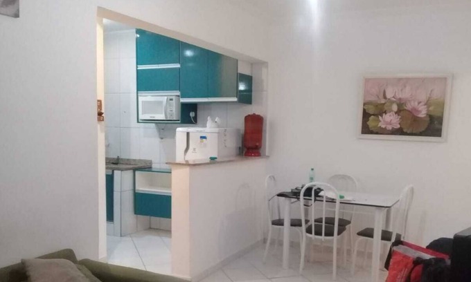 Balneario Umurama Apartment | Apartment 55 m2 - 1 Bedroom. - Facing the sea.