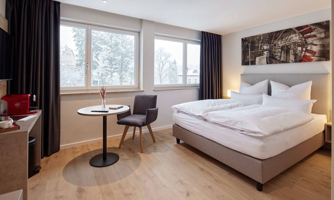 Gmain Apartment | Apartment 6 Extra Large incl. breakfast buffet for 1-4 persons