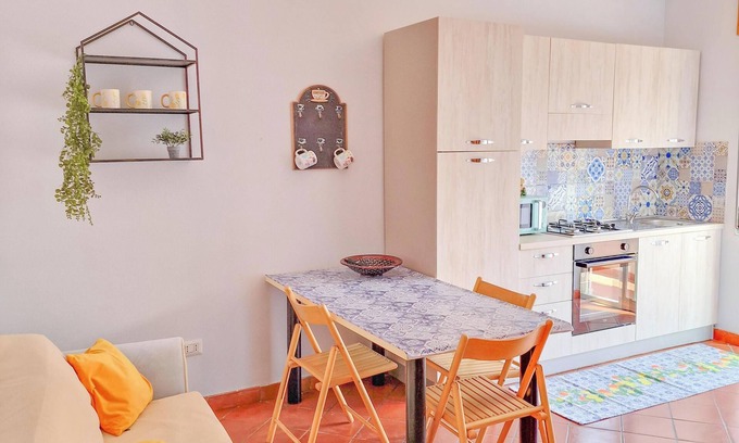 Oliveri Apartment | Apartment 65sqm full center 8 minutes from the beach with two large balconies