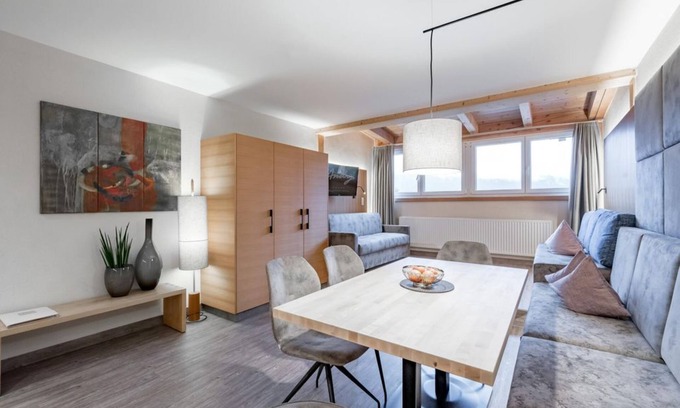 Jerzens Apartment | Apartment 70-85m² Kurzaufenthalt - Hotel Andy